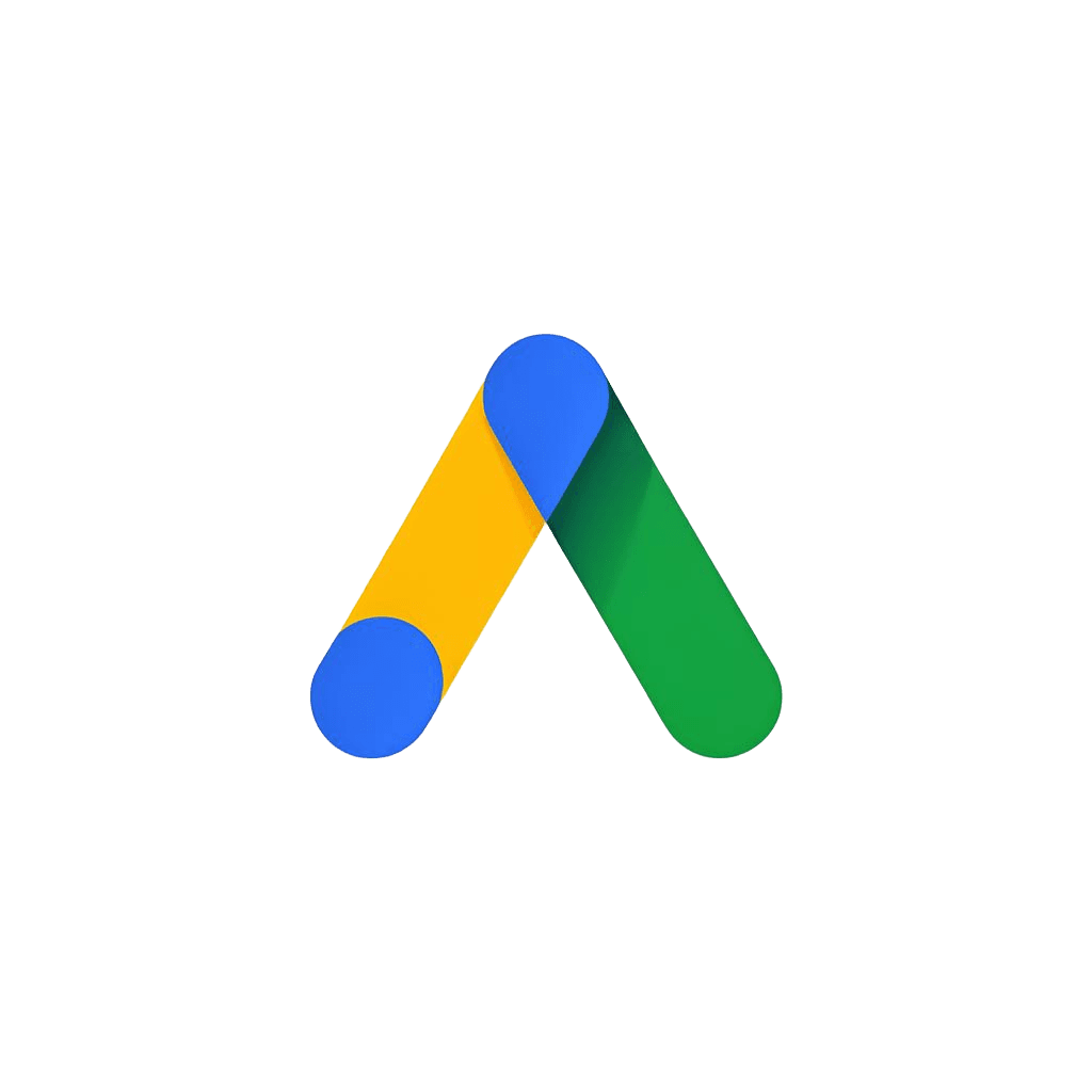 Google Ads logo